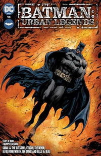 Thumbnail for Batman: Urban Legends #18