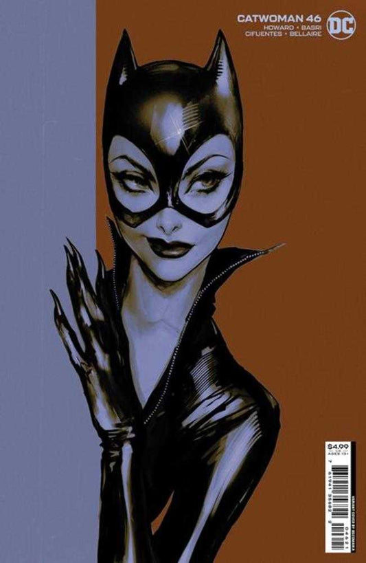 Catwoman Vol. 5 #46B