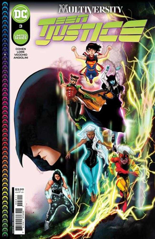 Multiversity: Teen Justice #3