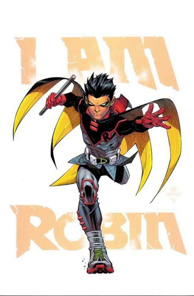 Robin Vol. 3 #17