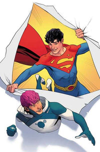Thumbnail for Superman: Son Of Kal-El #14