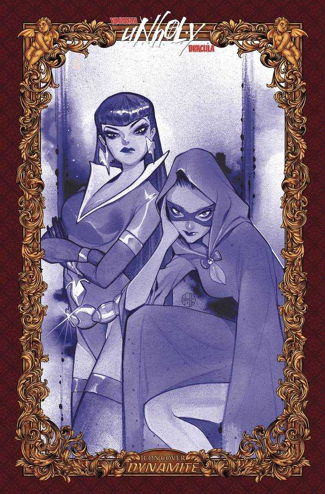 Vampirella/Dracula: Unholy Vol. 1 #6O