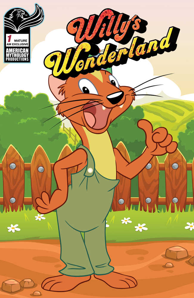 Willy's Wonderland (2021) #1F