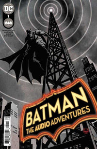 Thumbnail for Batman: The Audio Adventures #1