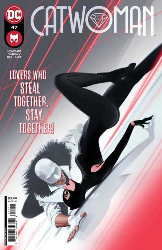 Catwoman Vol. 5 #47