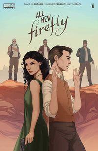 Thumbnail for All New Firefly #8