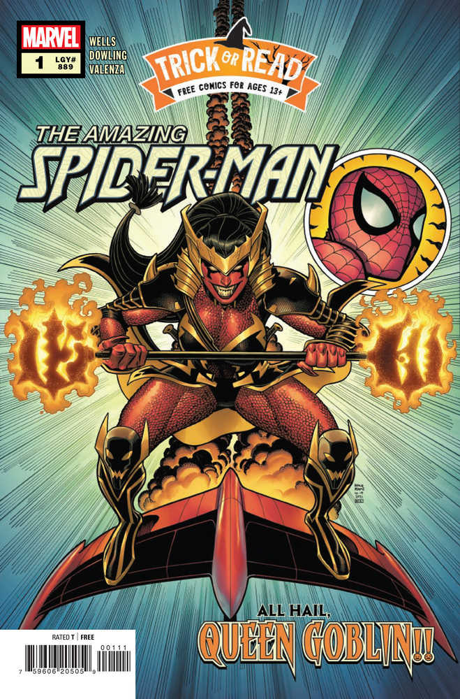 The Amazing Spider-Man Vol. 6 #88 - HCE