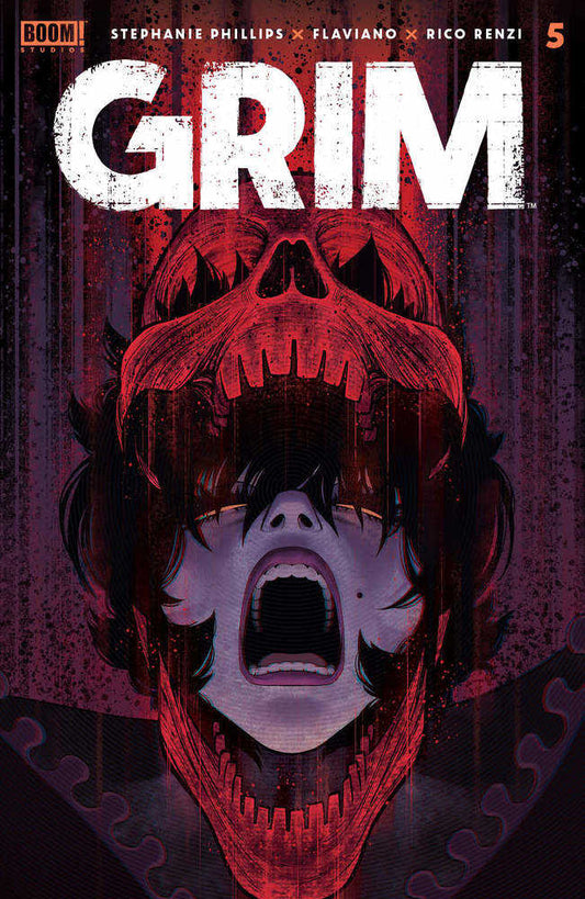 Grim (2022) #5