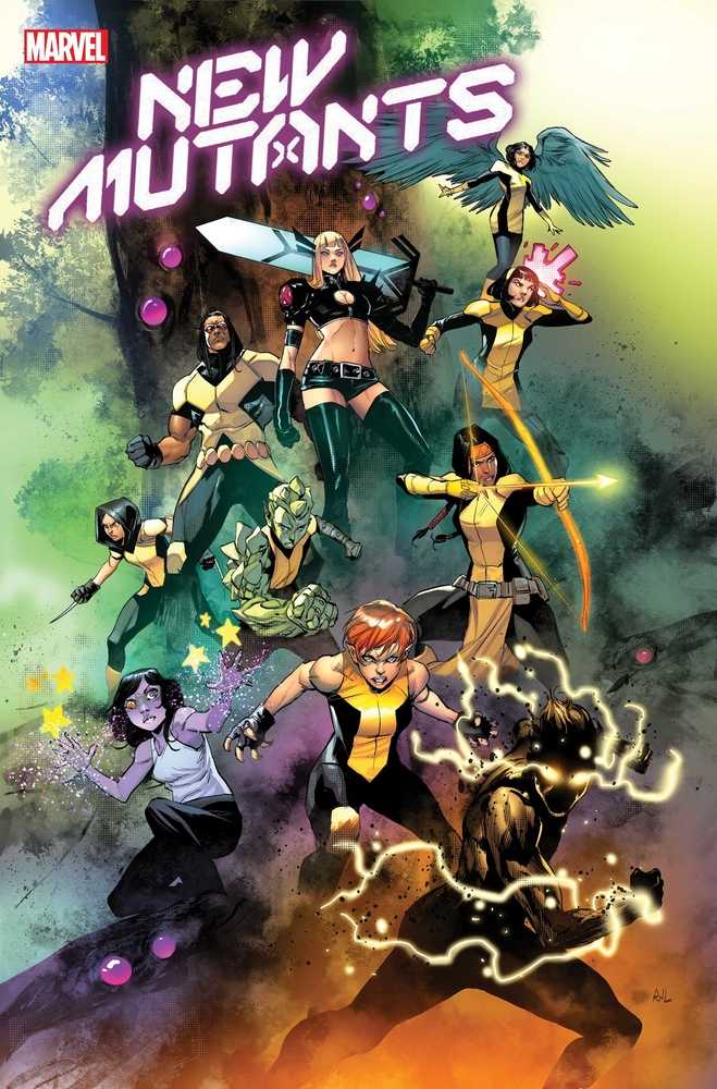 New Mutants Vol. 4 #30