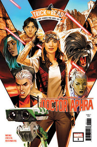 Thumbnail for Star Wars: Doctor Aphra Vol. 2 #1 - HCE