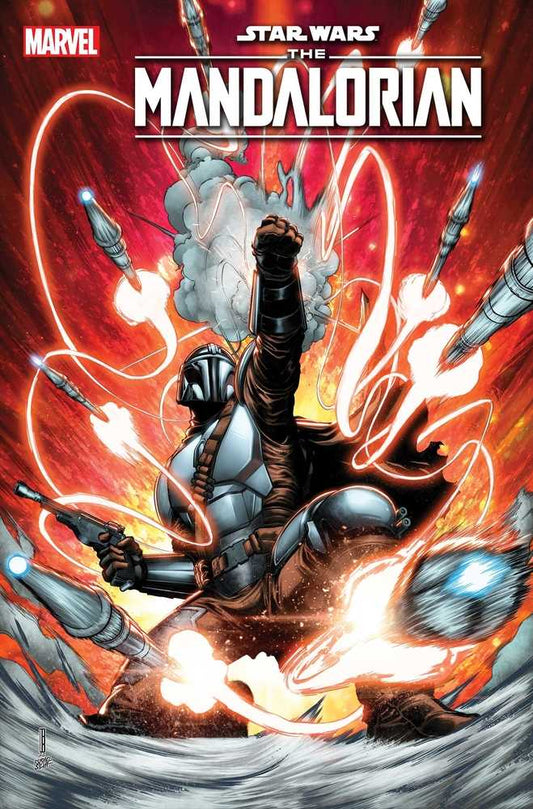 Star Wars: The Mandalorian #3