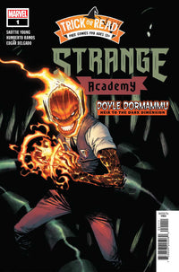 Thumbnail for Strange Academy #3 - HCE 2022