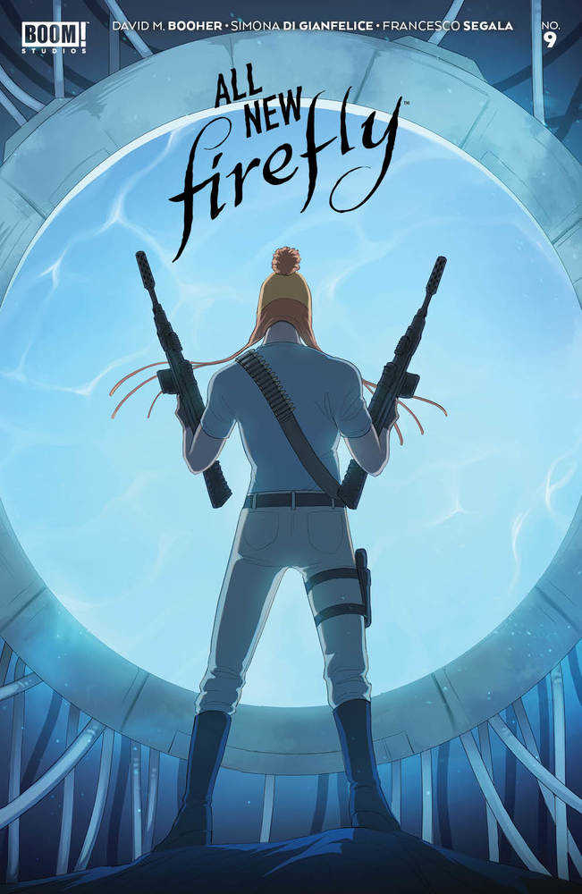 All New Firefly #9
