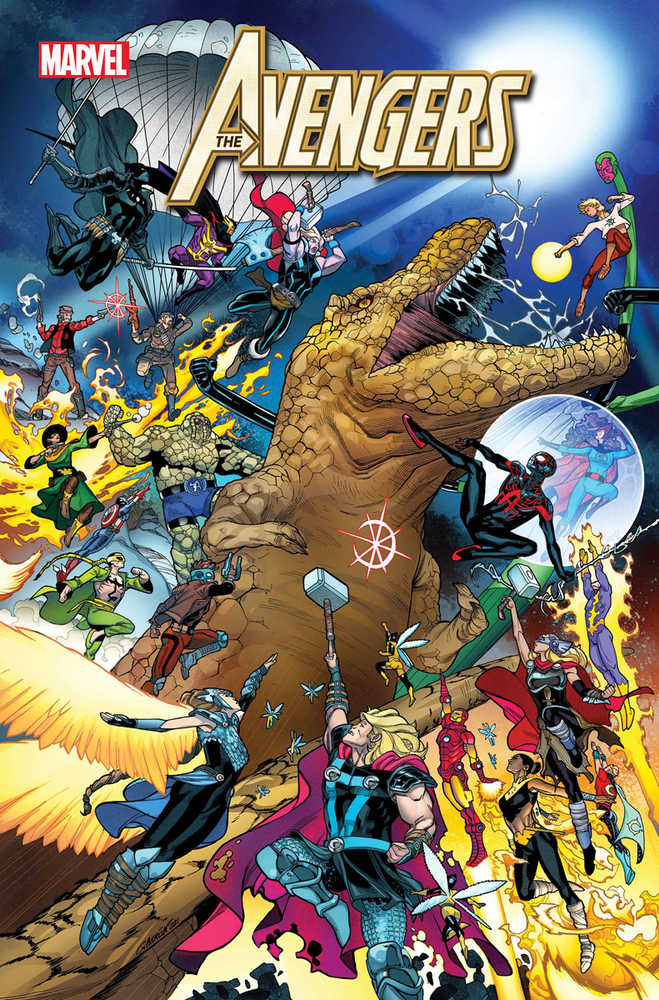 The Avengers Vol. 8 #61