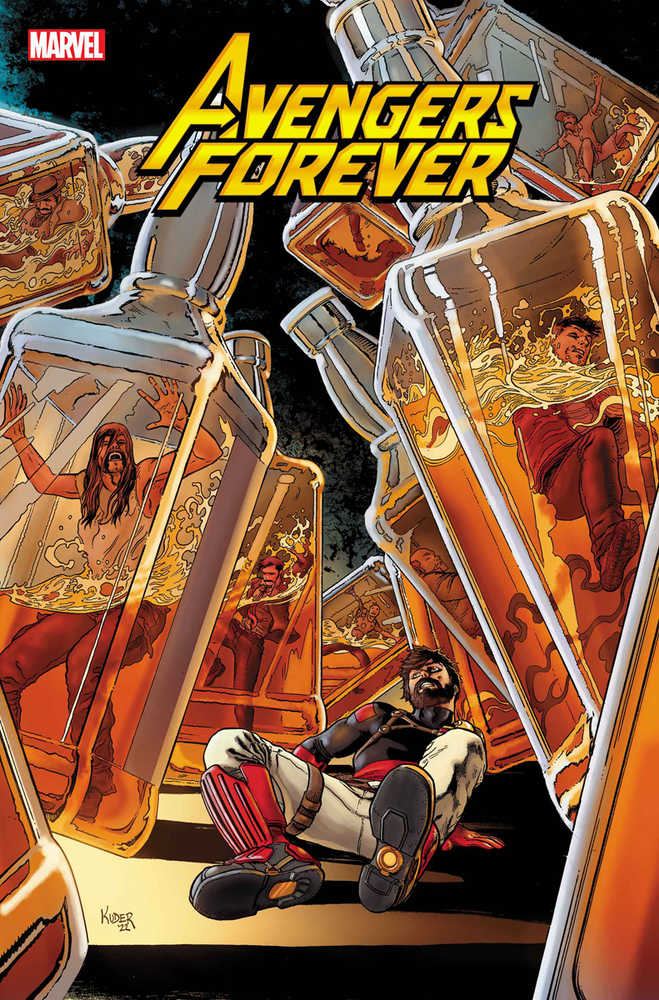 Avengers Forever (2021) #10