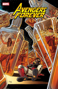 Thumbnail for Avengers Forever (2021) #10