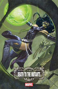 Thumbnail for A.X.E.: Death To The Mutants #3B