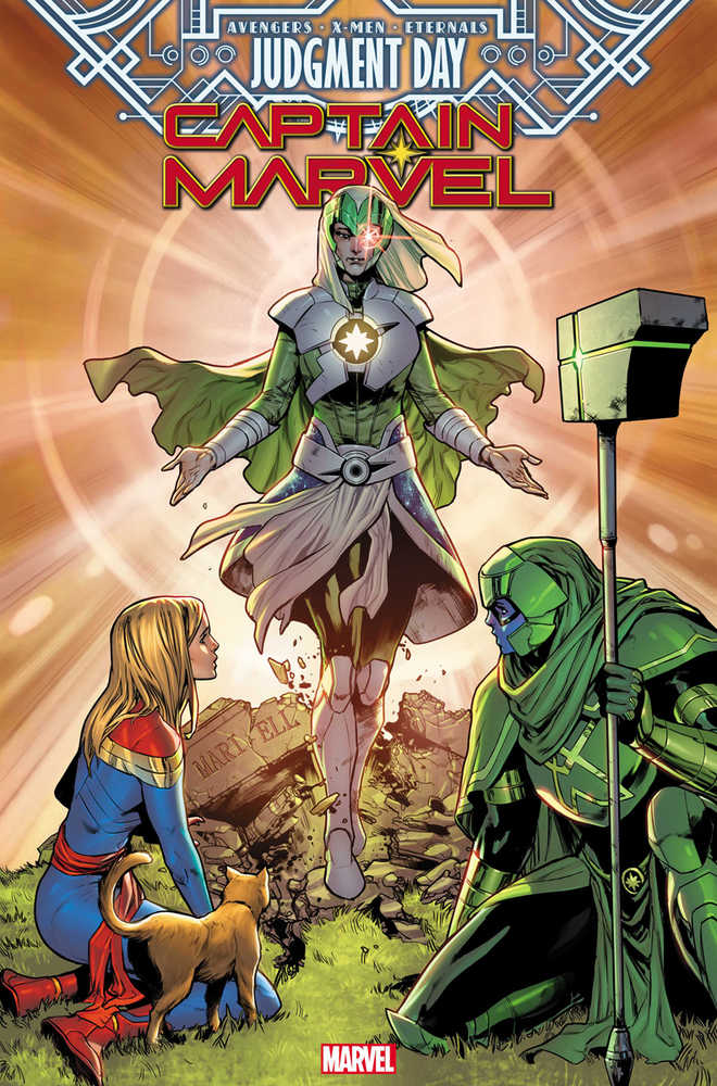 Captain Marvel Vol. 12 #42