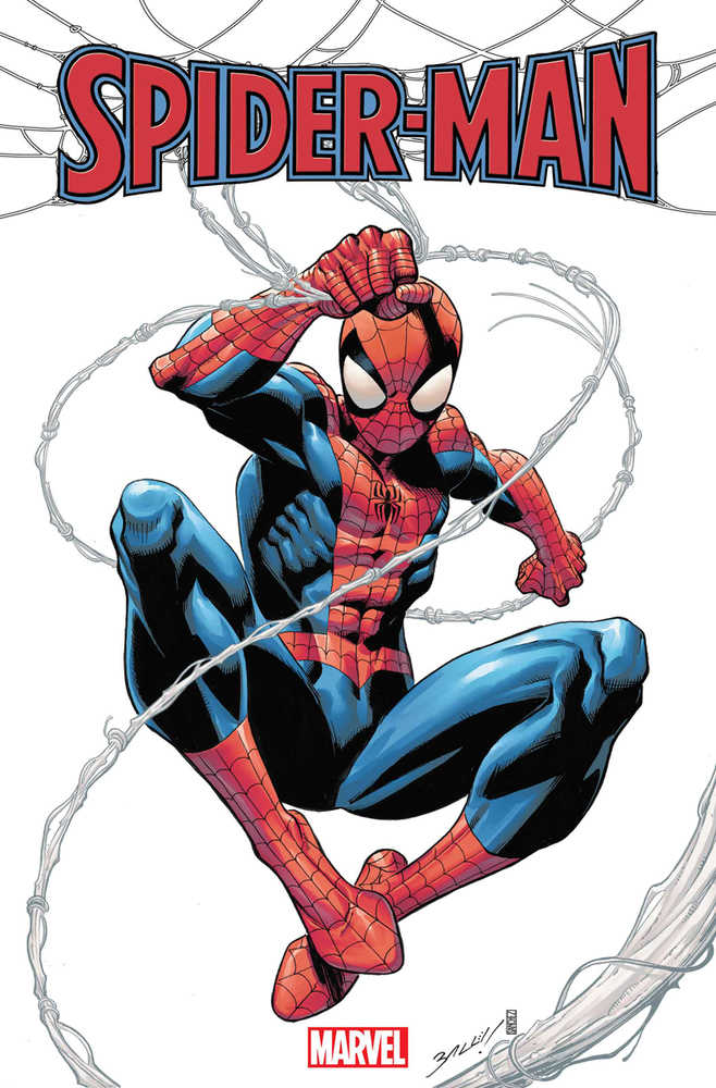 Spider-Man Vol. 6 #1