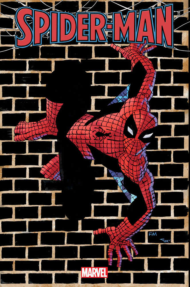 Spider-Man (2022) #1E