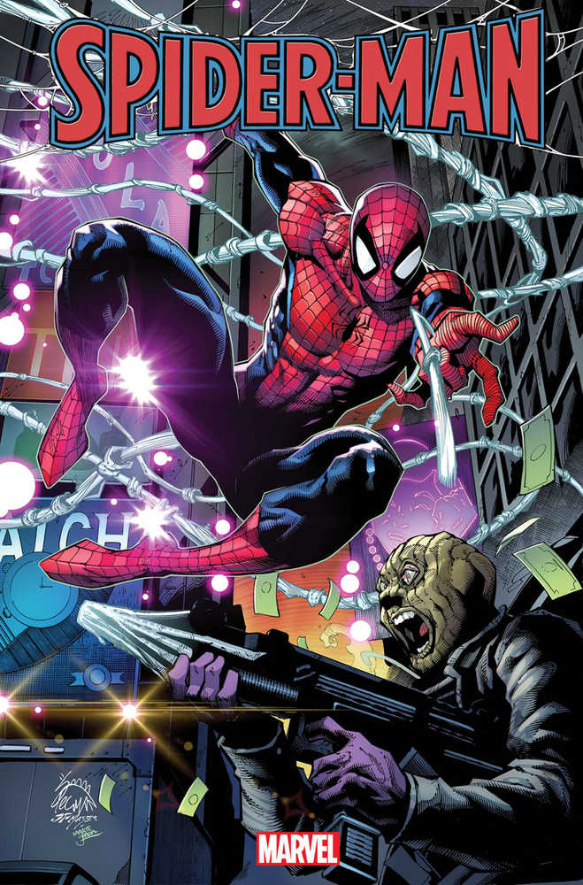 Spider-Man (2022) #1H