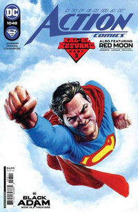Thumbnail for Action Comics Vol. 3 #1048