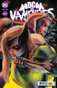 Thumbnail for DC Vs. Vampires #10