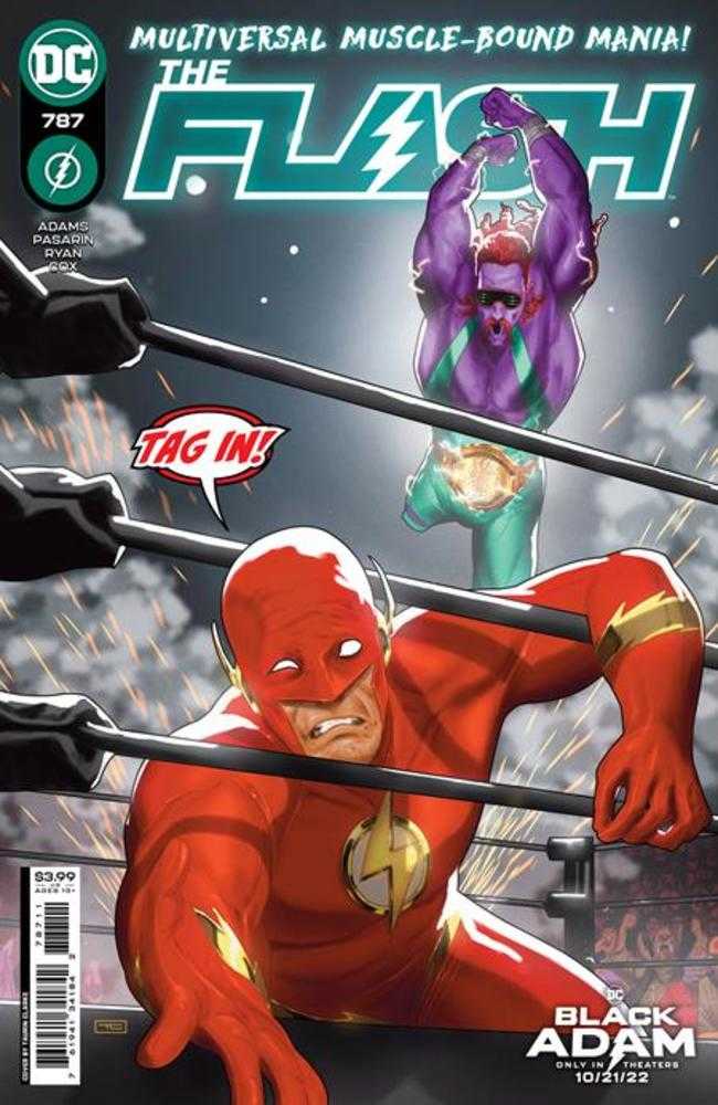 The Flash Vol. 5 #787