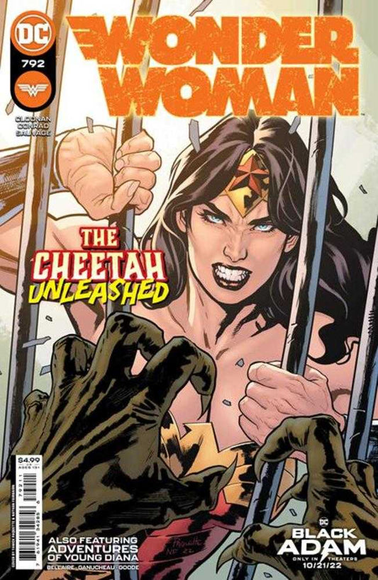 Wonder Woman Vol. 5 #792