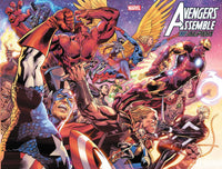 Thumbnail for Avengers Assemble: Alpha #1
