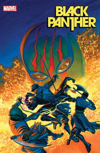 Thumbnail for Black Panther Vol. 9 #11