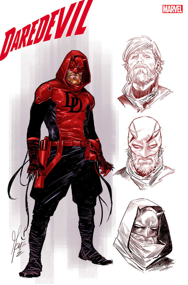 Daredevil (2022) #5E
