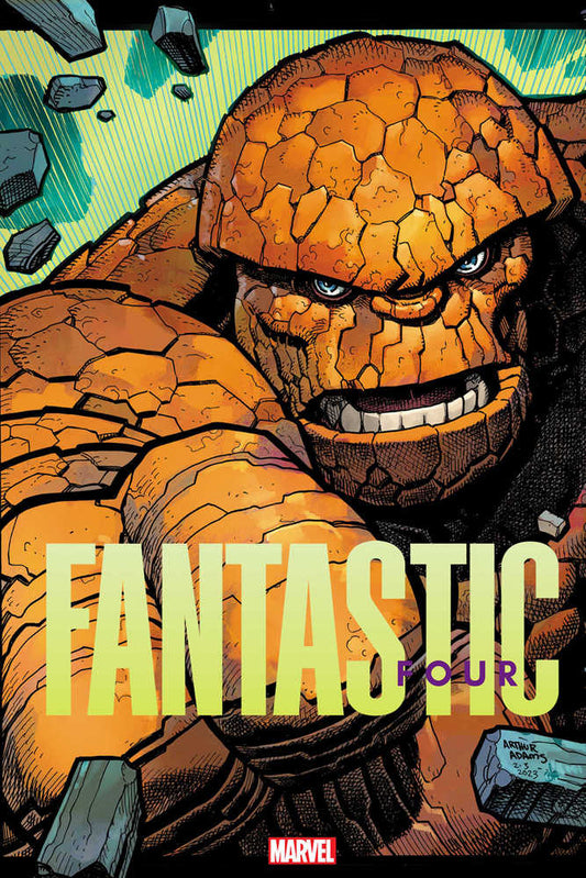 Fantastic Four (2023) #1B