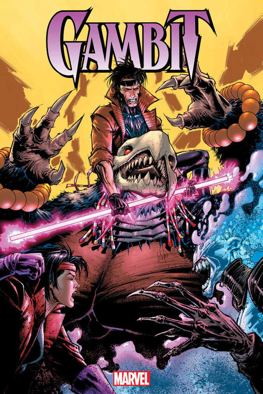 Gambit Vol. 6 #5