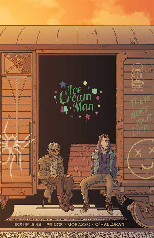 Ice Cream Man (2018) #34