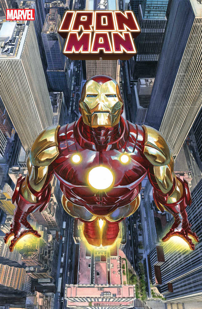 Iron Man Vol. 6 #25