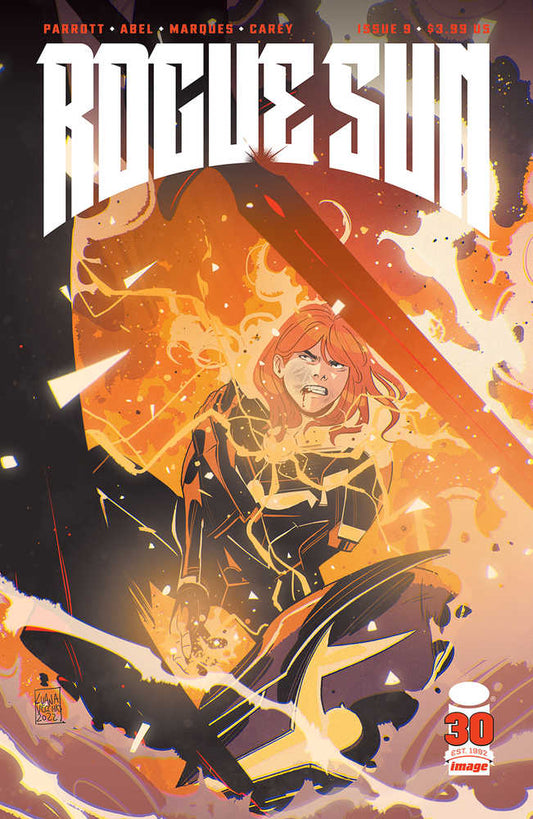 Rogue Sun (2022) #9