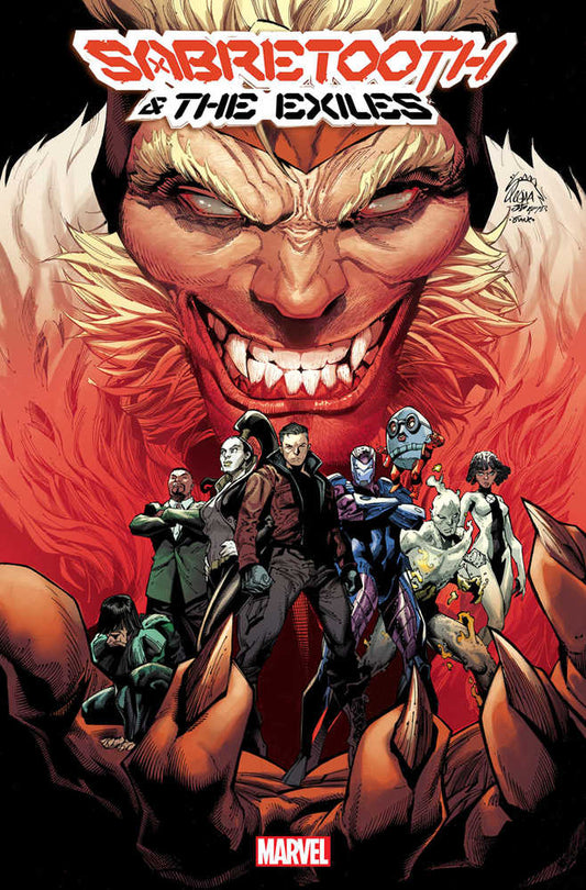 Sabretooth And The Exiles #1