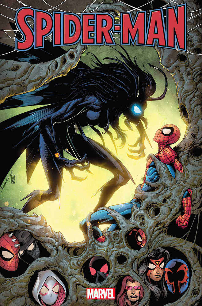 Spider-Man Vol. 6 #2