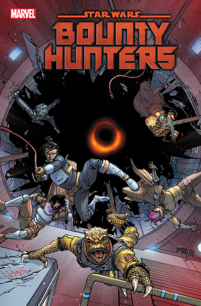 Star Wars: Bounty Hunters #28