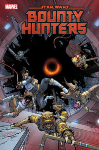 Thumbnail for Star Wars: Bounty Hunters #28