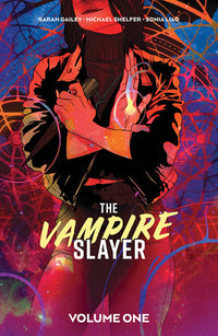 Thumbnail for The Vampire Slayer TPB Volume 01