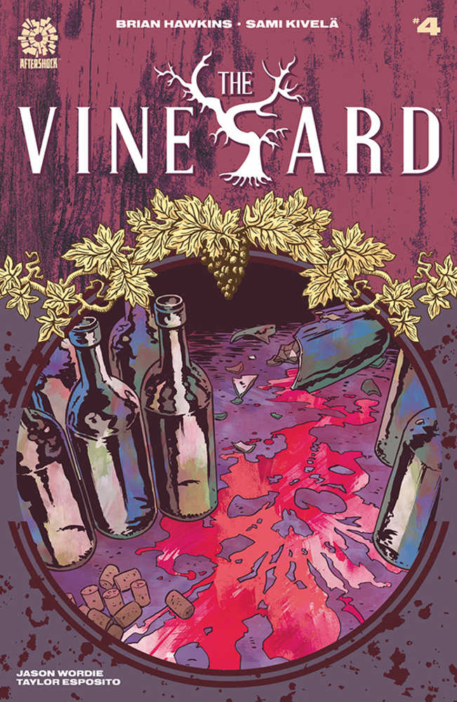 The Vineyard (2022) #4