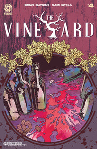Thumbnail for The Vineyard (2022) #4