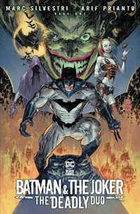 Thumbnail for Batman & The Joker: The Deadly Duo #1