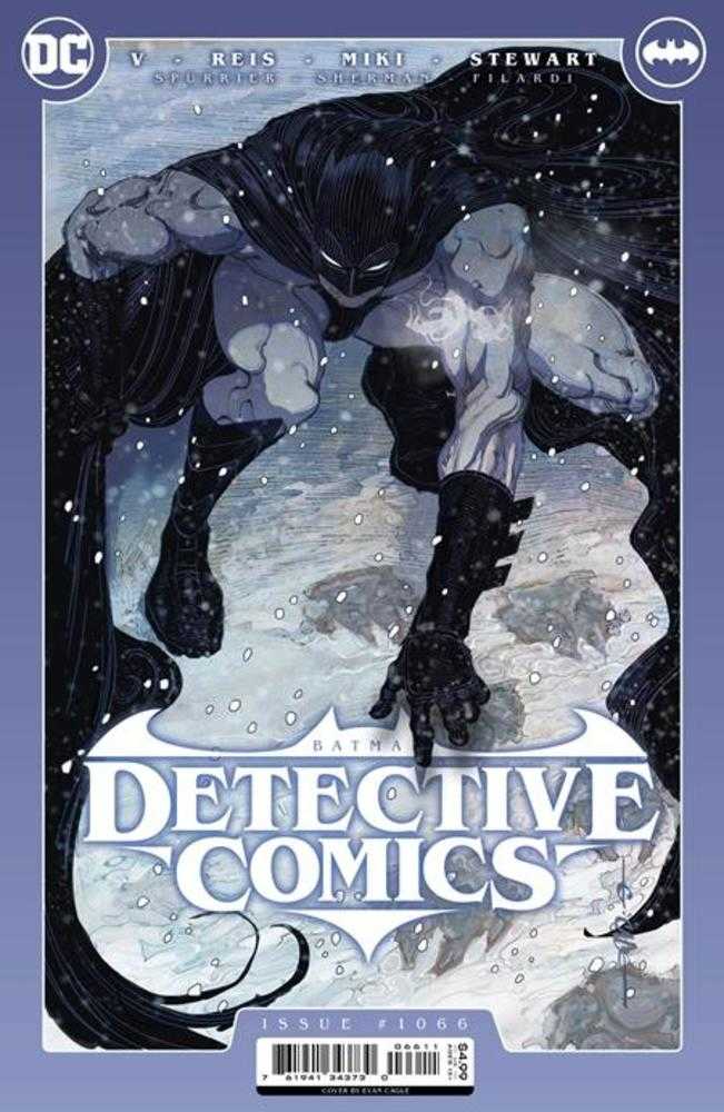 Detective Comics Vol. 3 #1066