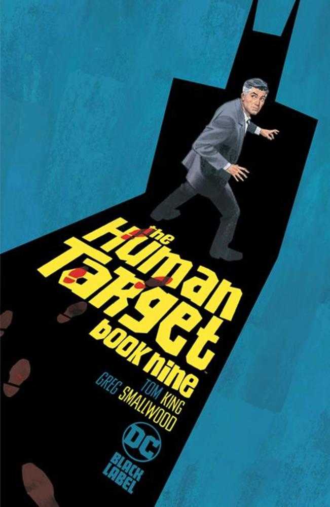 Human Target Vol. 4 #9