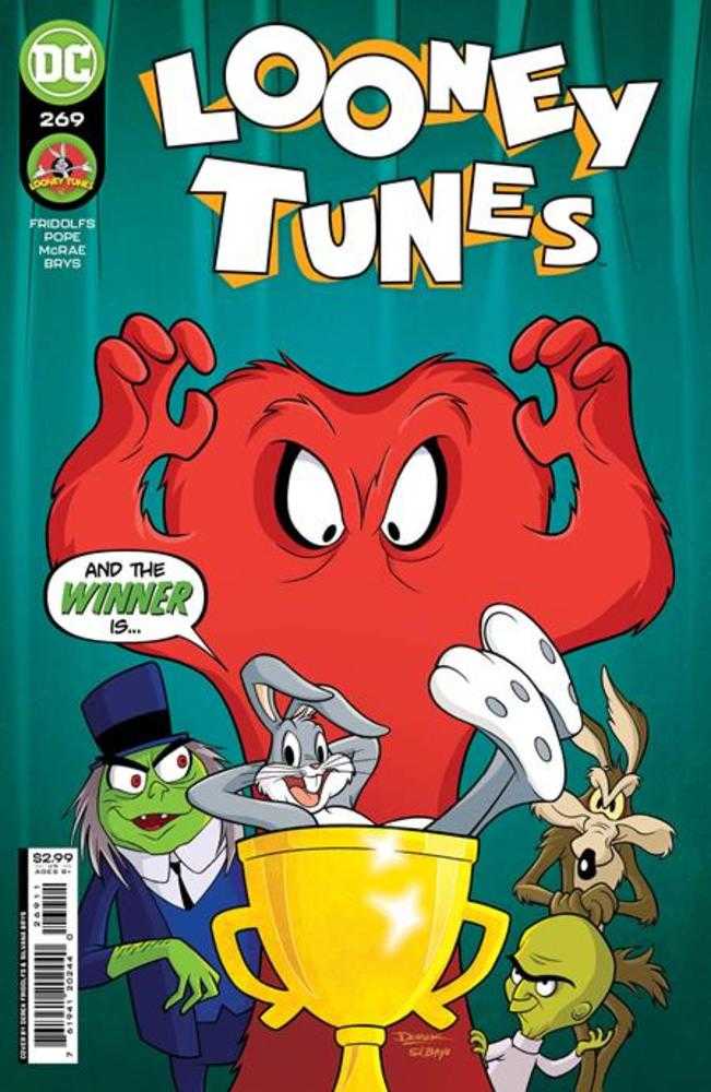 Looney Tunes #269