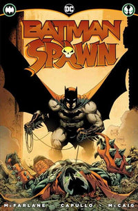Thumbnail for Batman/Spawn (2022) #1