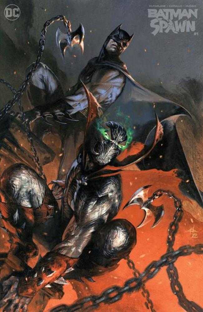 Batman/Spawn (2022) #1C